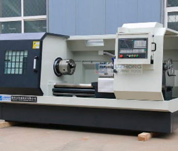 CNC Lathe Machining 