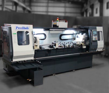 Deep Hole Drilling