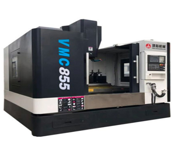 VMC Lathe Machining