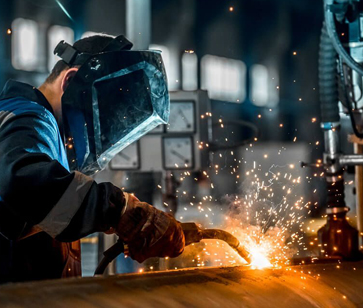 welding